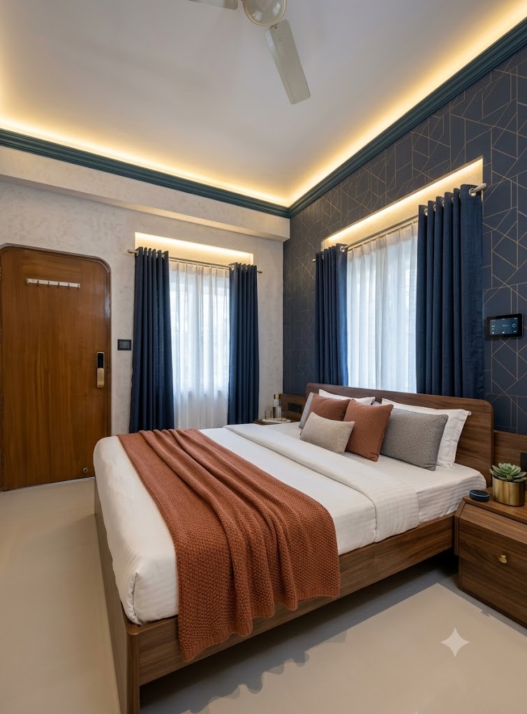 Smart Room Lighting