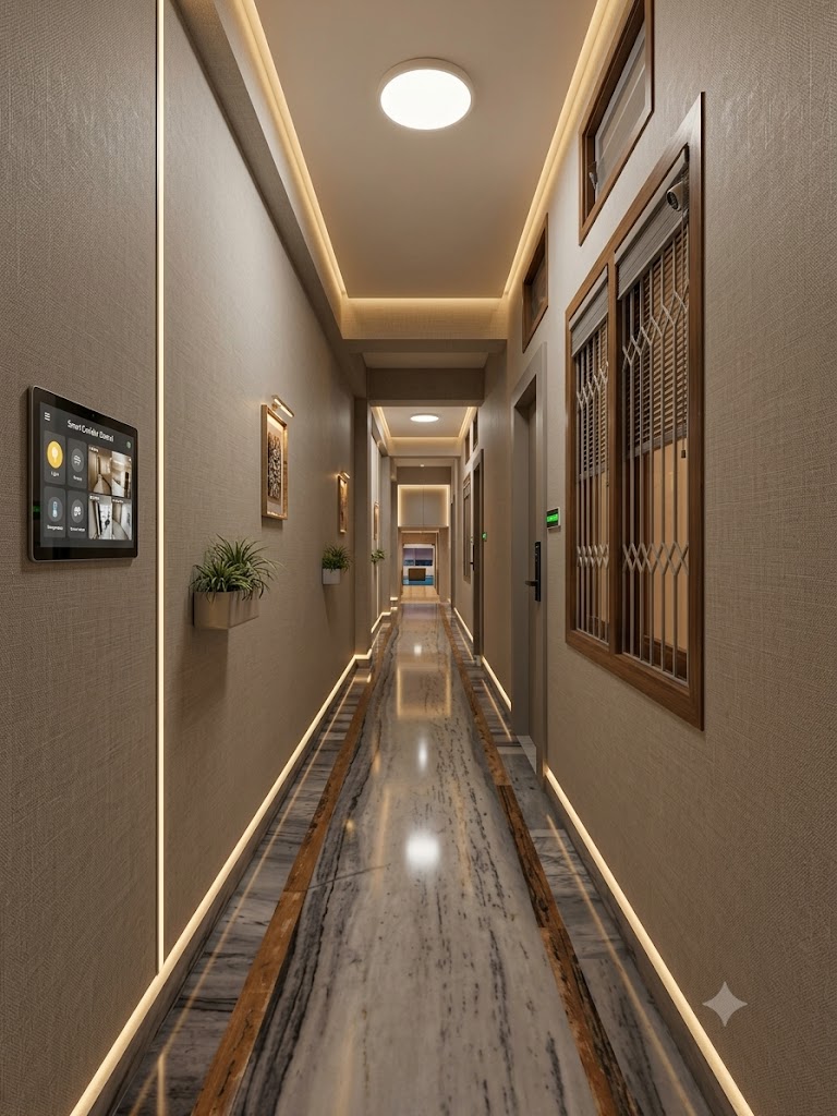 Smart Staircase