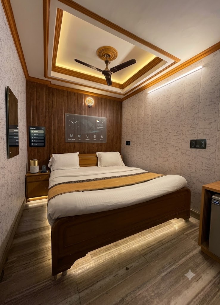 Luxury Suite Interior