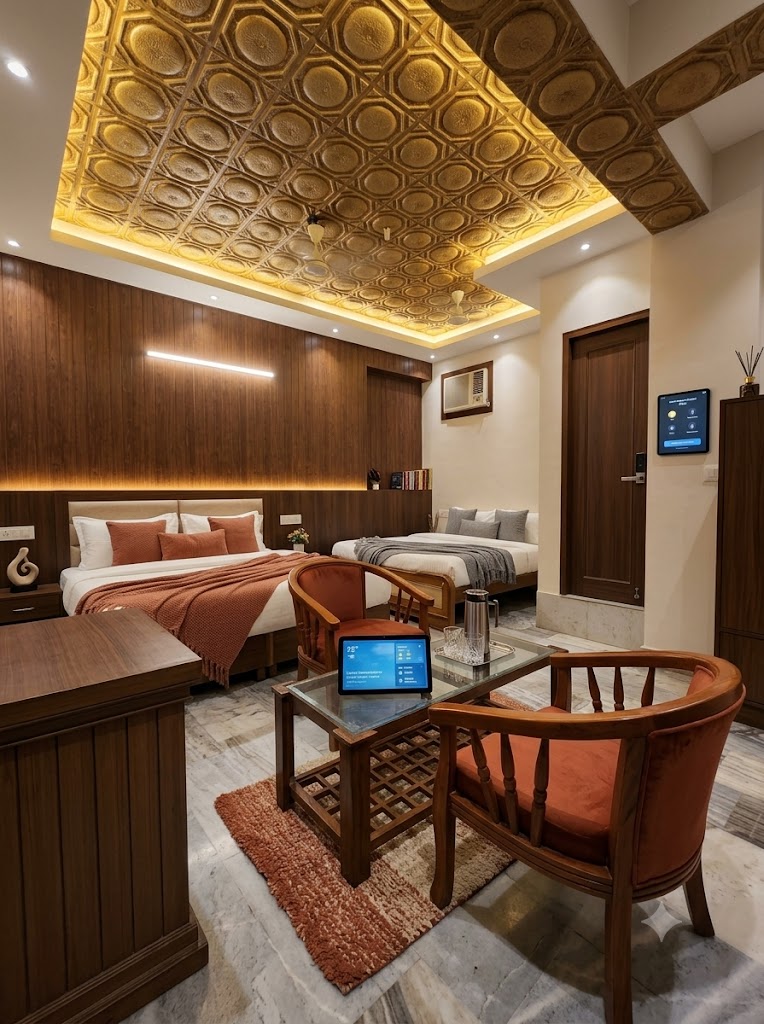 Smart Modern Room