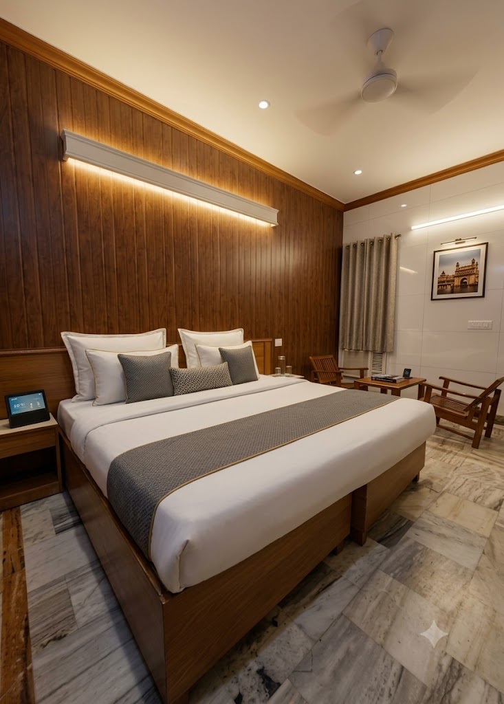 Smart Room Display