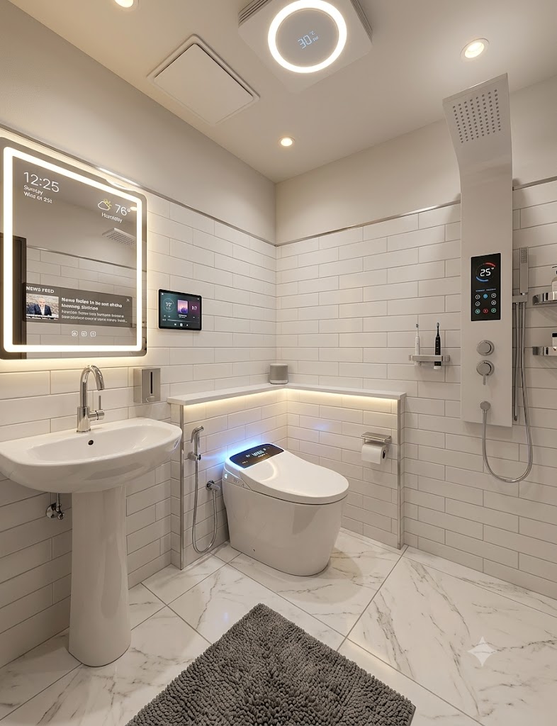 Premium Washroom
